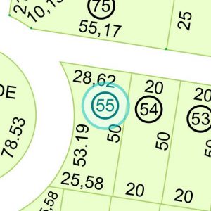 Land kaufen Paraguay Bau Grundstueck--nr-1093-36072qm Detail Lage