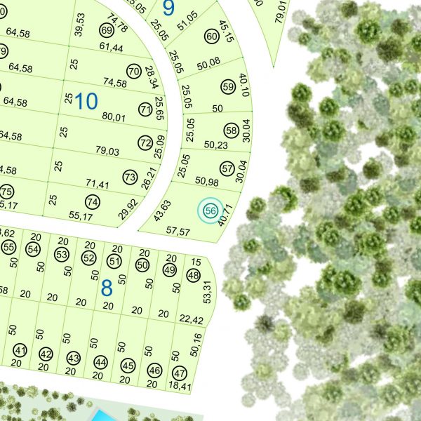 Land kaufen Paraguay Bau Grundstueck-9-nr-56-2095qm-Komplett-Karte Land kaufen Paraguay Bau Grundstueck--nr-2095-69128qm-Komplett-Ansicht