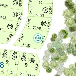 Land kaufen Paraguay Bau Grundstueck--nr-2095-69128qm Nachbarschaft