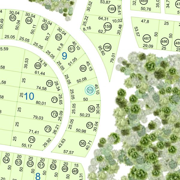 Land kaufen Paraguay Bau Grundstueck-9-nr-59-1629qm-Komplett-Karte Land kaufen Paraguay Bau Grundstueck--nr-1629-53753qm-Komplett-Ansicht