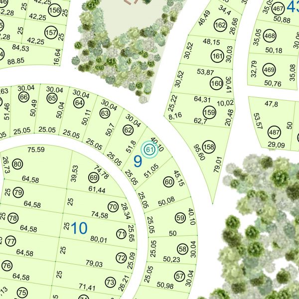 Land kaufen Paraguay Bau Grundstueck-9-nr-61-1630qm-Komplett-Karte Land kaufen Paraguay Bau Grundstueck--nr-1630-53781qm-Komplett-Ansicht