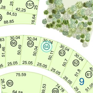 Land kaufen Paraguay Bau Grundstueck--nr-1377-45453qm Nachbarschaft