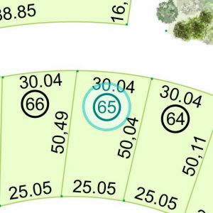 Land kaufen Paraguay Bau Grundstueck--nr-1377-45447qm Detail Lage