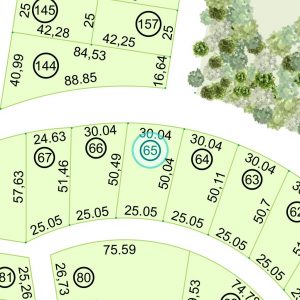 Land kaufen Paraguay Bau Grundstueck--nr-1377-45447qm Nachbarschaft