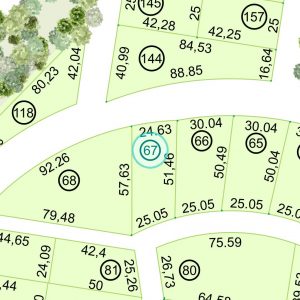 Land kaufen Paraguay Bau Grundstueck--nr-1293-42658qm Nachbarschaft