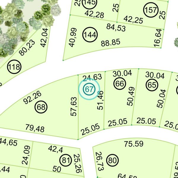 Land kaufen Paraguay Bau Grundstueck--nr-1293-42658qm Nachbarschaft