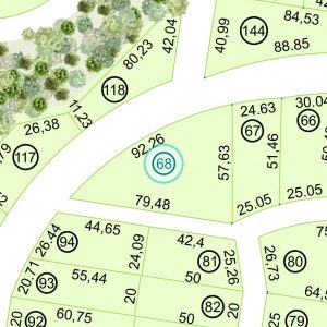 Land kaufen Paraguay Bau Grundstueck--nr-2703-89199qm Nachbarschaft