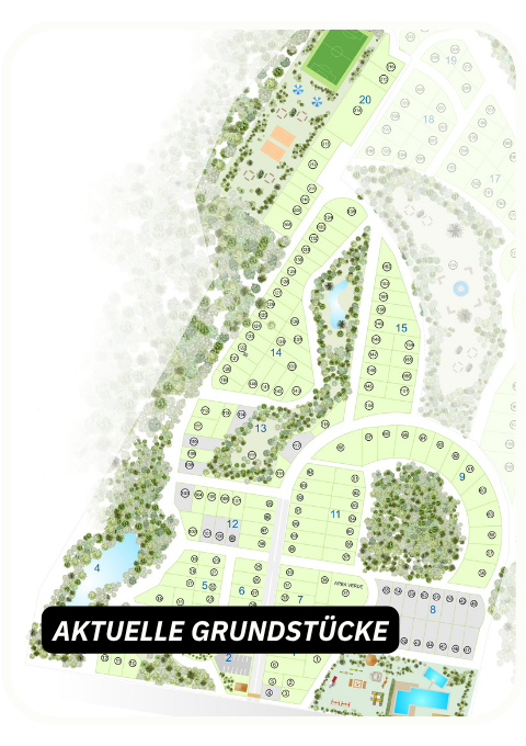 Aktuelle Grundstücke Paraguay