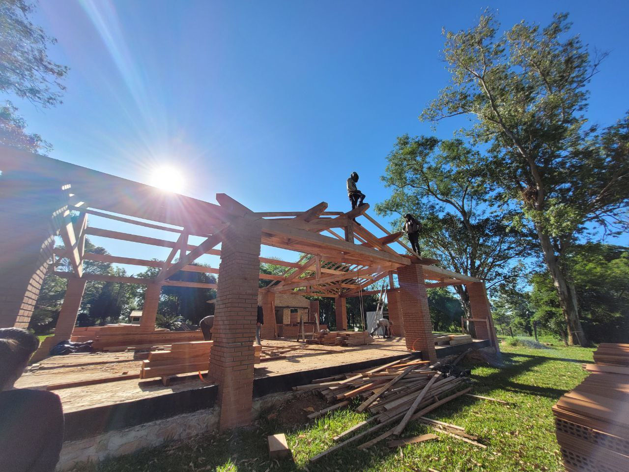 Arbeitsplätze Paraguay