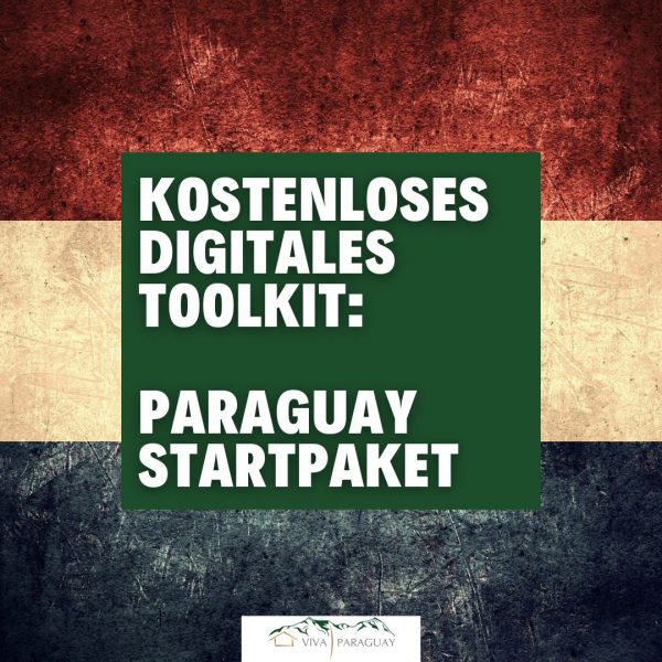 Digitales Paraguay Startpaket Digitales Paraguay Startpaket