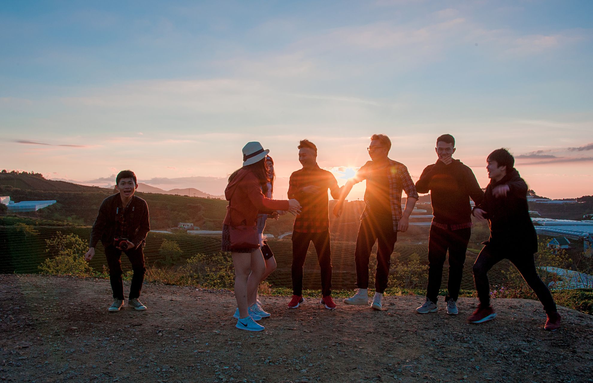 Ein neues Zuhause in Paraguay Integration und Gemeinschaftsleben