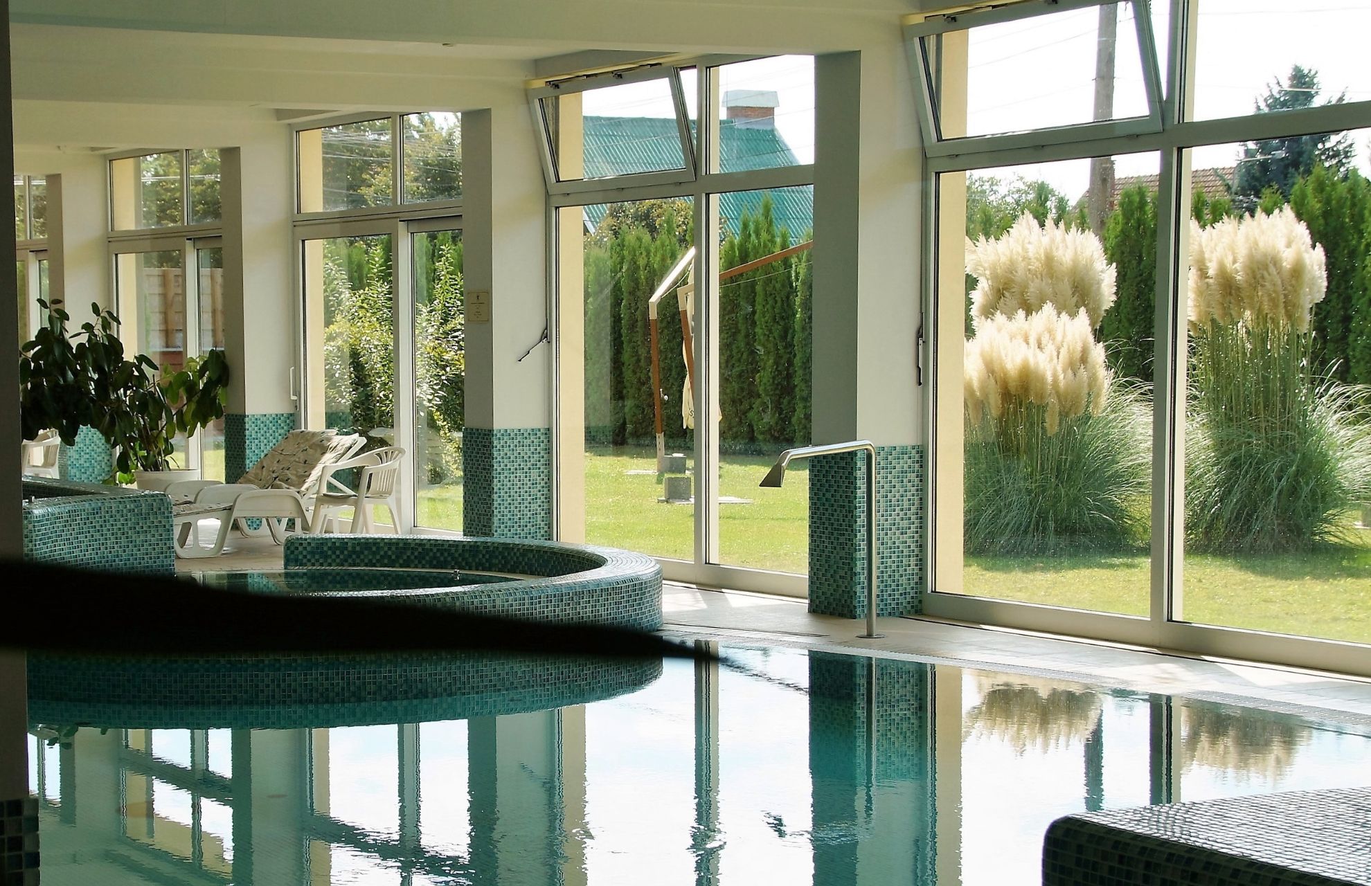 Gesundheit und Wellness Ein Rückzugsort in Paraguay eröffnen