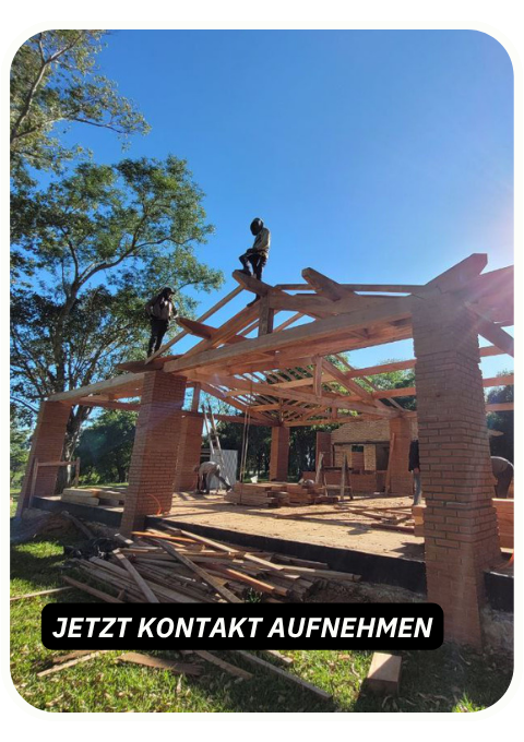 Paraguay - Hausbau - Kontakt