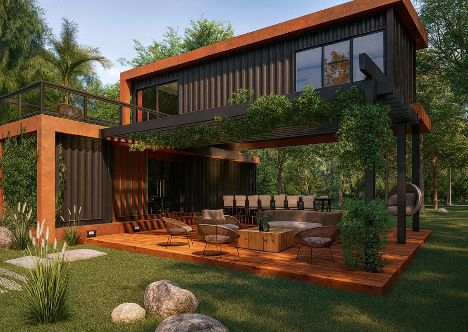 Tiny House mit Grundstück in Paraguay (10)