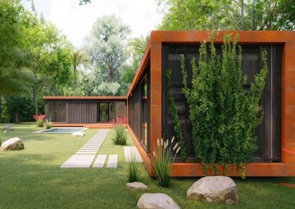 Tiny House mit Grundstück in Paraguay (11) Tiny House mit Grundstück in Paraguay – Bild 1