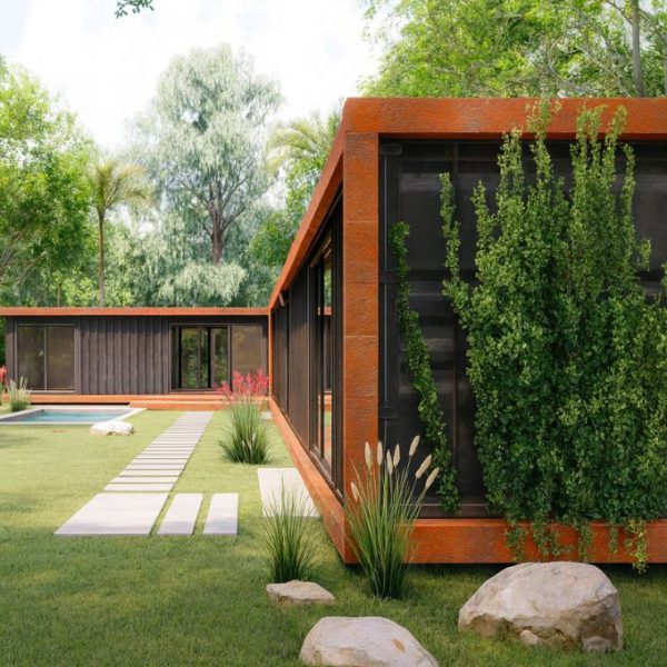 Tiny House mit Grundstück in Paraguay