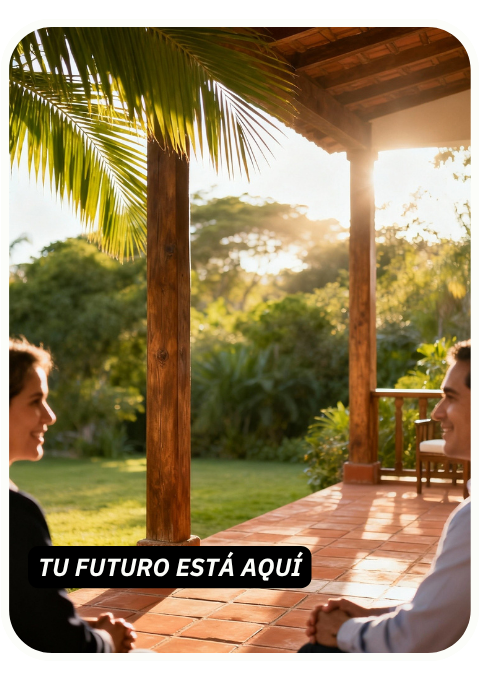 Tu futuro está aquí
