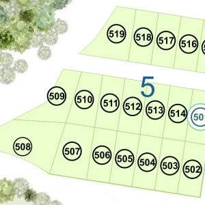 Grundstück Paraguay | <span class="titlehide">Land kaufen</span> Abschnitt 5 - Nr.501 | 390m² | Erschlossen | <b>KAUFOPTION – RESERVIERUNG</b>