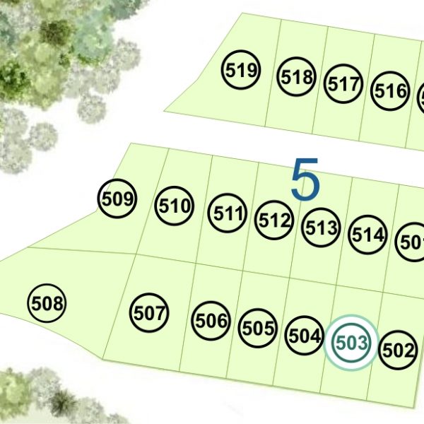Grundstück Paraguay | <span class="titlehide">Land kaufen</span> Abschnitt 5 - Nr.503 | 390m² | Erschlossen | <b>KAUFOPTION – RESERVIERUNG</b>