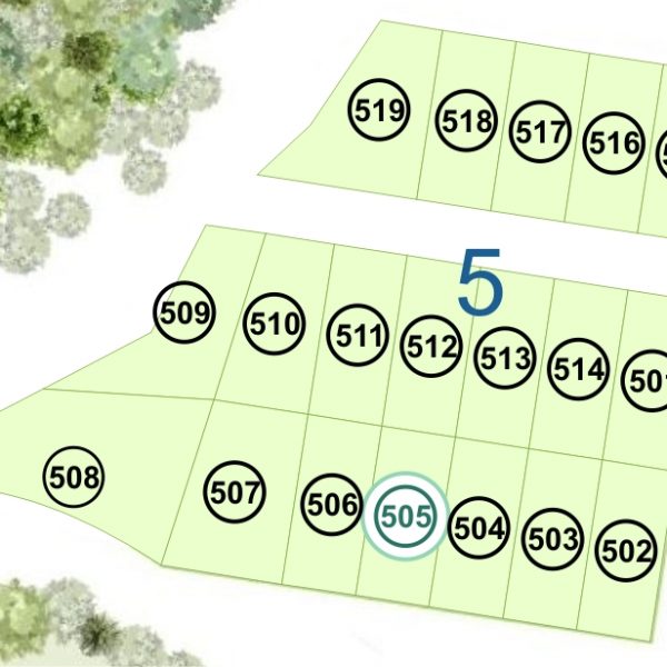 Grundstück Paraguay | <span class="titlehide">Land kaufen</span> Abschnitt 5 - Nr.505 | 390m² | Erschlossen | <b>KAUFOPTION – RESERVIERUNG</b>