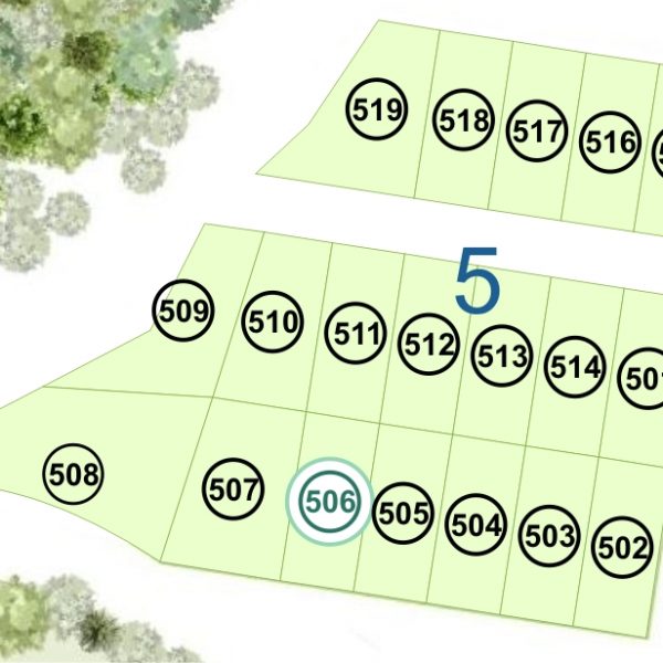 Grundstück Paraguay | <span class="titlehide">Land kaufen</span> Abschnitt 5 - Nr.506 | 390m² | Erschlossen | <b>KAUFOPTION – RESERVIERUNG</b>