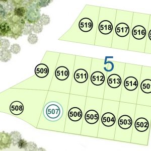 Grundstück Paraguay | <span class="titlehide">Land kaufen</span> Abschnitt 5 - Nr.507 | 571m² | Erschlossen | <b>KAUFOPTION – RESERVIERUNG</b>