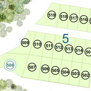 Grundstück Paraguay | <span class="titlehide">Land kaufen</span> Abschnitt 5 - Nr.508 | 863m² | Erschlossen | <b>KAUFOPTION – RESERVIERUNG</b>