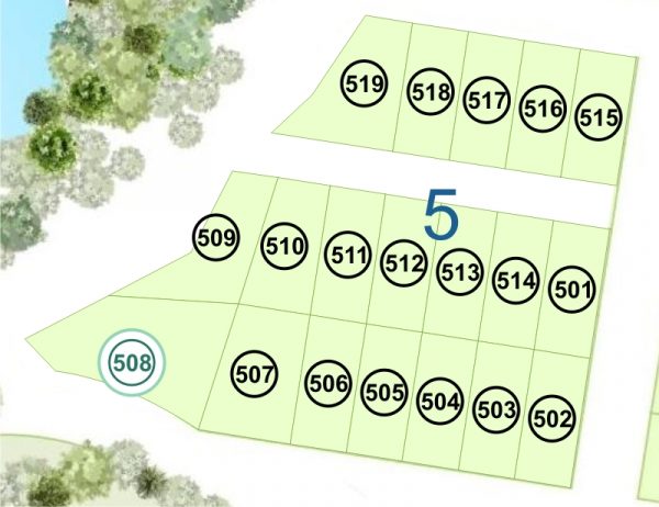 land-kaufen-paraguay-abschnit-5-nr-508 Grundstück Paraguay | <span class="titlehide">Land kaufen</span> Abschnitt 5 - Nr.508 | 863m² | Erschlossen | <b>KAUFOPTION – RESERVIERUNG</b> – Bild 1