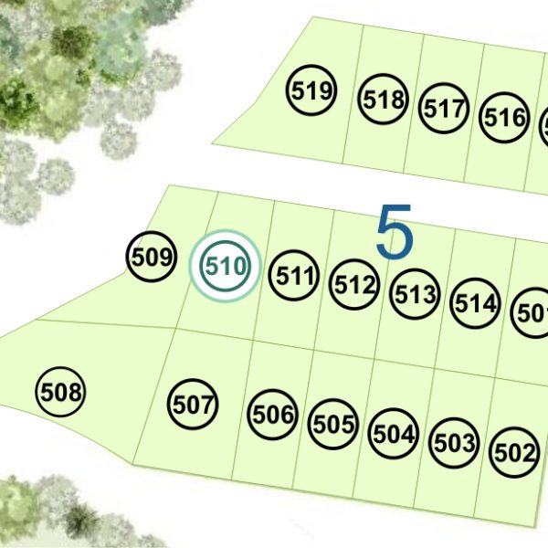 Grundstück Paraguay | <span class="titlehide">Land kaufen</span> Abschnitt 5 - Nr.510 | 430m² | Erschlossen | <b>KAUFOPTION – RESERVIERUNG</b>