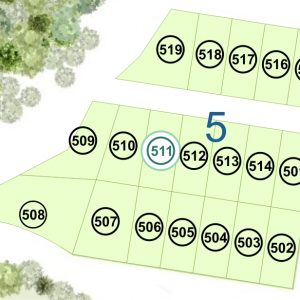 Grundstück Paraguay | <span class="titlehide">Land kaufen</span> Abschnitt 5 - Nr.511 | 390m² | Erschlossen | <b>KAUFOPTION – RESERVIERUNG</b>