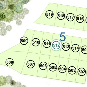 Grundstück Paraguay | <span class="titlehide">Land kaufen</span> Abschnitt 5 - Nr.512 | 390m² | Erschlossen | <b>KAUFOPTION – RESERVIERUNG</b>