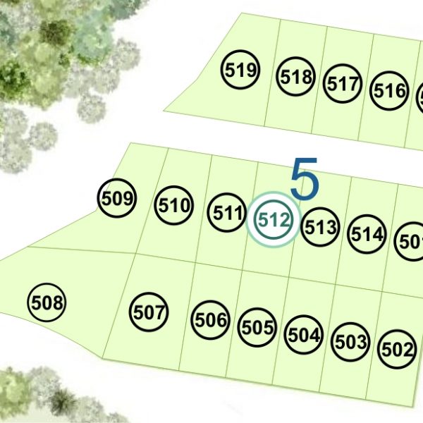 Grundstück Paraguay | <span class="titlehide">Land kaufen</span> Abschnitt 5 - Nr.512 | 390m² | Erschlossen | <b>KAUFOPTION – RESERVIERUNG</b>