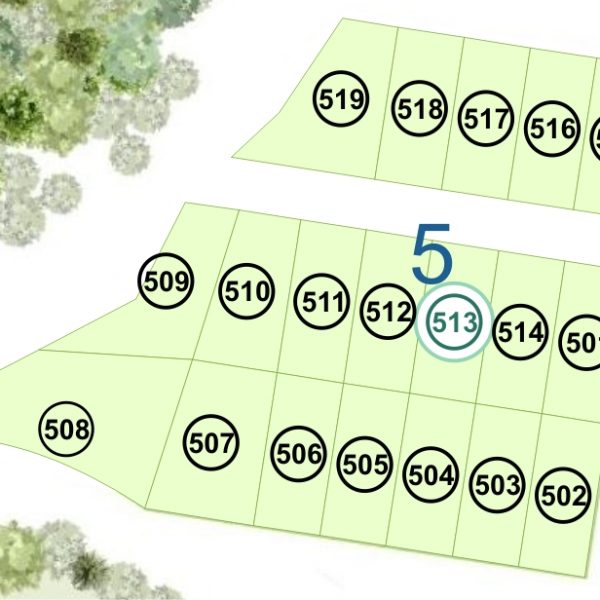 Grundstück Paraguay | <span class="titlehide">Land kaufen</span> Abschnitt 5 - Nr.513 | 390m² | Erschlossen | <b>KAUFOPTION – RESERVIERUNG</b>