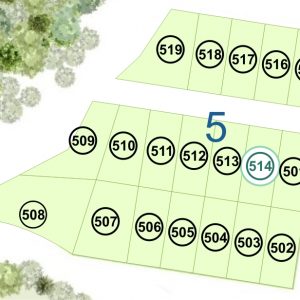 Grundstück Paraguay | <span class="titlehide">Land kaufen</span> Abschnitt 5 - Nr.514 | 390m² | Erschlossen | <b>KAUFOPTION – RESERVIERUNG</b>