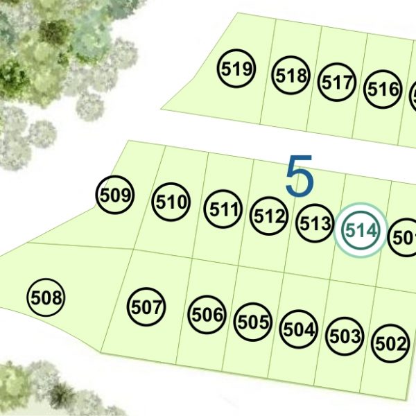 Grundstück Paraguay | <span class="titlehide">Land kaufen</span> Abschnitt 5 - Nr.514 | 390m² | Erschlossen | <b>KAUFOPTION – RESERVIERUNG</b>
