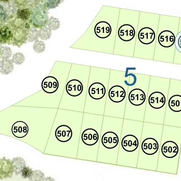Grundstück Paraguay | <span class="titlehide">Land kaufen</span> Abschnitt 5 - Nr.515 | 390m² | Erschlossen | <b>KAUFOPTION – RESERVIERUNG</b>