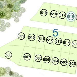 Grundstück Paraguay | <span class="titlehide">Land kaufen</span> Abschnitt 5 - Nr.516 | 390m² | Erschlossen | <b>KAUFOPTION – RESERVIERUNG</b>