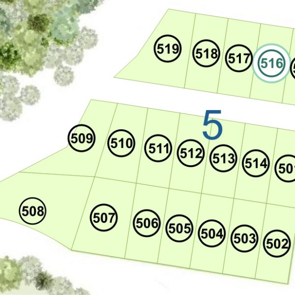Grundstück Paraguay | <span class="titlehide">Land kaufen</span> Abschnitt 5 - Nr.516 | 390m² | Erschlossen | <b>KAUFOPTION – RESERVIERUNG</b>