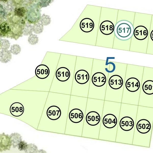 Grundstück Paraguay | <span class="titlehide">Land kaufen</span> Abschnitt 5 - Nr.517 | 390m² | Erschlossen | <b>KAUFOPTION – RESERVIERUNG</b>