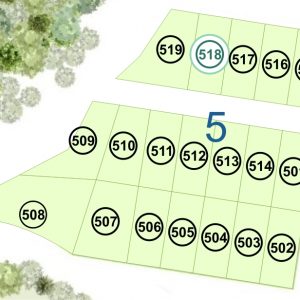 Grundstück Paraguay | <span class="titlehide">Land kaufen</span> Abschnitt 5 - Nr.518 | 390m² | Erschlossen | <b>KAUFOPTION – RESERVIERUNG</b>