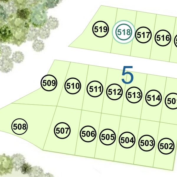 Grundstück Paraguay | <span class="titlehide">Land kaufen</span> Abschnitt 5 - Nr.518 | 390m² | Erschlossen | <b>KAUFOPTION – RESERVIERUNG</b>