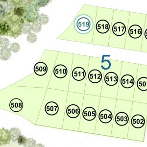 Grundstück Paraguay | <span class="titlehide">Land kaufen</span> Abschnitt 5 - Nr.519 | 559m² | Erschlossen | <b>KAUFOPTION – RESERVIERUNG</b>