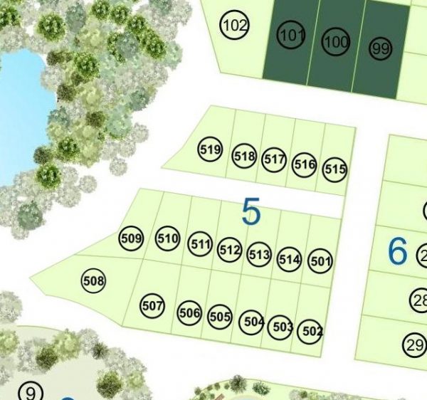 land-kaufen-paraguay-baugrundstueck-abschnitt-5 Grundstück Paraguay | <span class="titlehide">Land kaufen</span> Abschnitt 5 - Nr.502 | 390m² | Erschlossen | <b>KAUFOPTION – RESERVIERUNG</b> – Bild 1